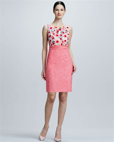 elie tahari dress